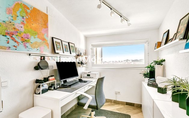 Wiederverkauf - Wohnung - Fuengirola - Fuengirola Centro