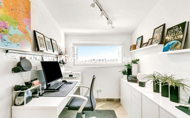 Wiederverkauf - Wohnung - Fuengirola - Fuengirola Centro