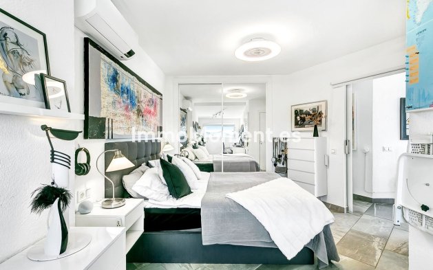 Wiederverkauf - Wohnung - Fuengirola - Fuengirola Centro