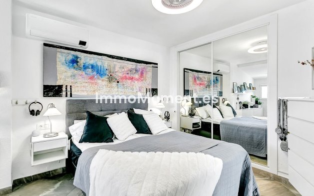 Wiederverkauf - Wohnung - Fuengirola - Fuengirola Centro