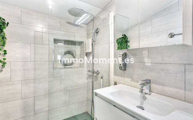 Wiederverkauf - Wohnung - Fuengirola - Fuengirola Centro