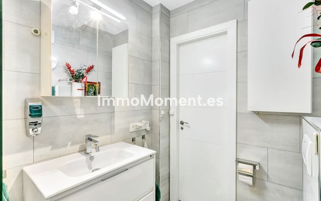 Wiederverkauf - Wohnung - Fuengirola - Fuengirola Centro