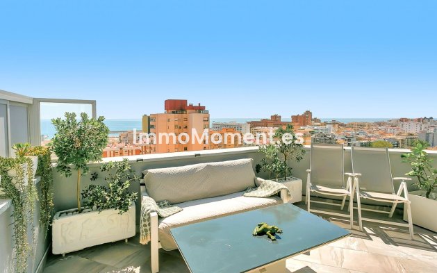 Wiederverkauf - Wohnung - Fuengirola - Fuengirola Centro