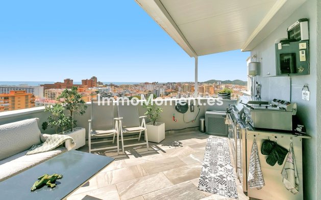 Wiederverkauf - Wohnung - Fuengirola - Fuengirola Centro