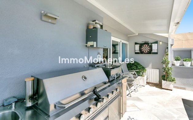 Wiederverkauf - Wohnung - Fuengirola - Fuengirola Centro