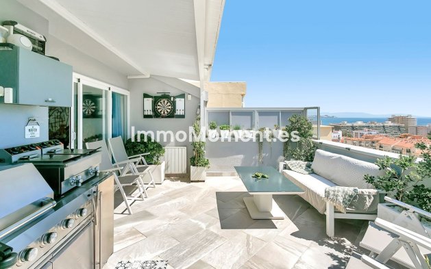 Wiederverkauf - Wohnung - Fuengirola - Fuengirola Centro