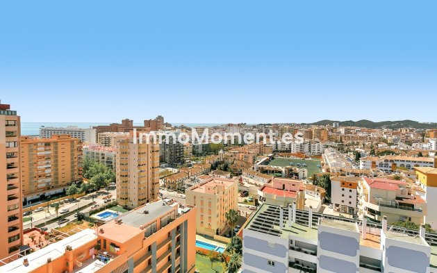 Wiederverkauf - Wohnung - Fuengirola - Fuengirola Centro