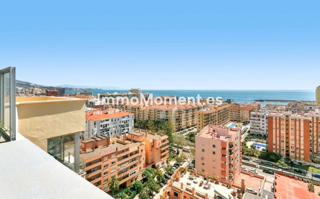 Wiederverkauf - Wohnung - Fuengirola - Fuengirola Centro