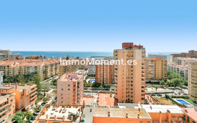 Wiederverkauf - Wohnung - Fuengirola - Fuengirola Centro