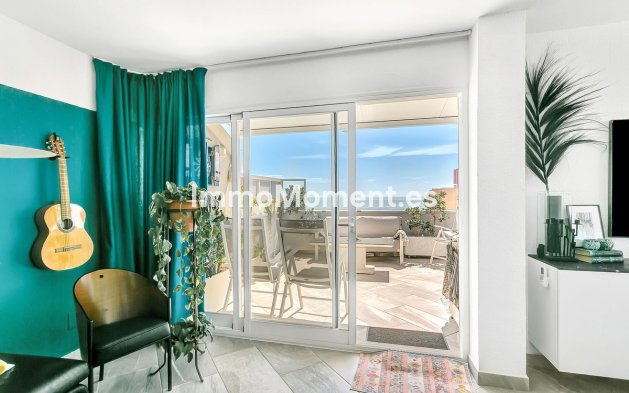 Wiederverkauf - Wohnung - Fuengirola - Fuengirola Centro
