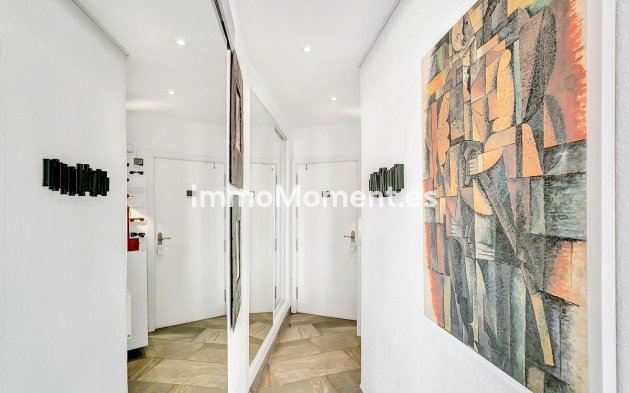 Wiederverkauf - Wohnung - Fuengirola - Fuengirola Centro