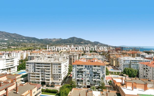 Wiederverkauf - Wohnung - Fuengirola - Fuengirola Centro