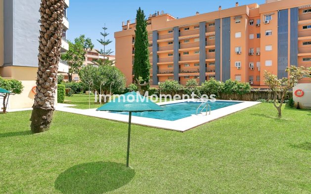 Wiederverkauf - Wohnung - Fuengirola - Fuengirola Centro