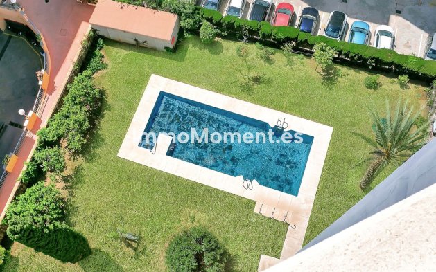 Wiederverkauf - Wohnung - Fuengirola - Fuengirola Centro