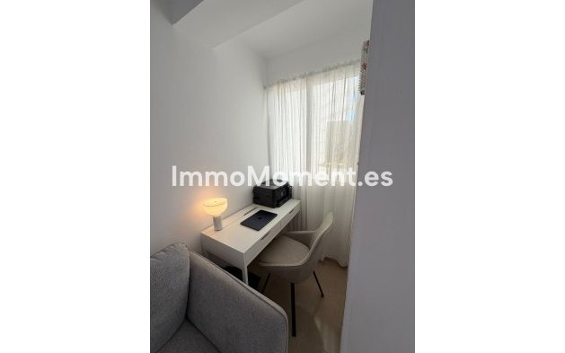 Wiederverkauf - Wohnung - Fuengirola - Los Boliches