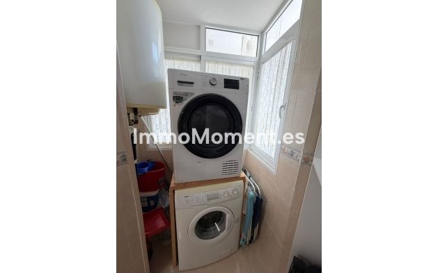 Wiederverkauf - Wohnung - Fuengirola - Los Boliches