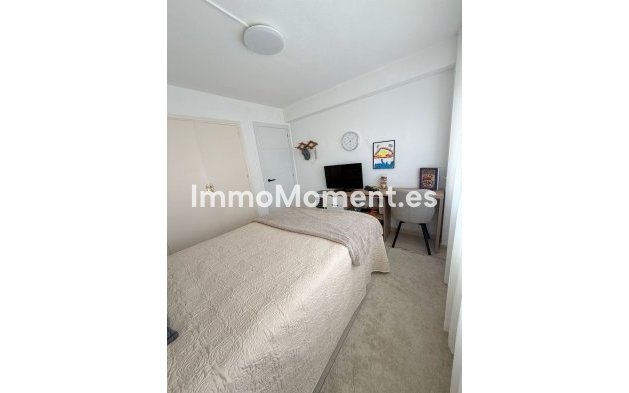 Wiederverkauf - Wohnung - Fuengirola - Los Boliches