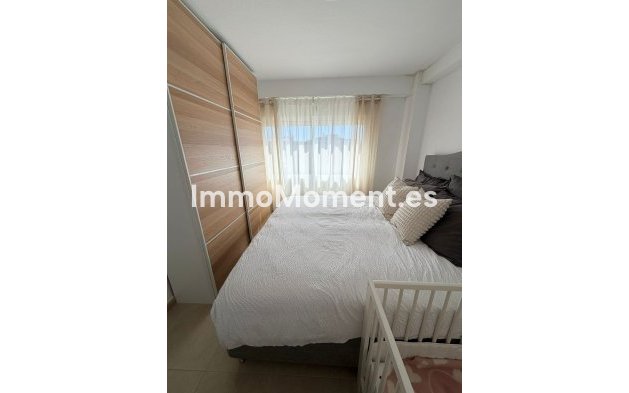 Wiederverkauf - Wohnung - Fuengirola - Los Boliches