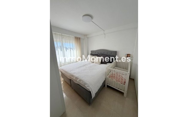 Wiederverkauf - Wohnung - Fuengirola - Los Boliches