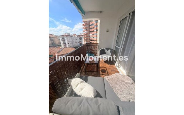 Wiederverkauf - Wohnung - Fuengirola - Los Boliches