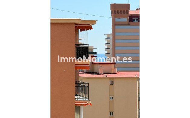 Wiederverkauf - Wohnung - Fuengirola - Los Boliches