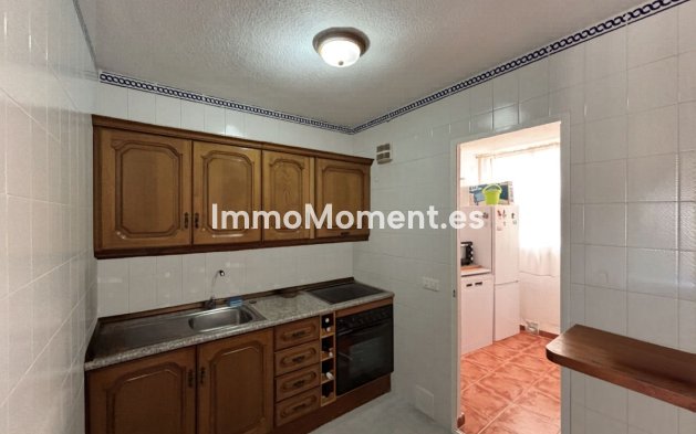 Wiederverkauf - Wohnung - Mijas - Mijas Costa