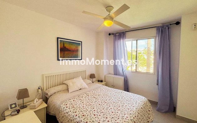 Wiederverkauf - Wohnung - Mijas - Mijas Costa