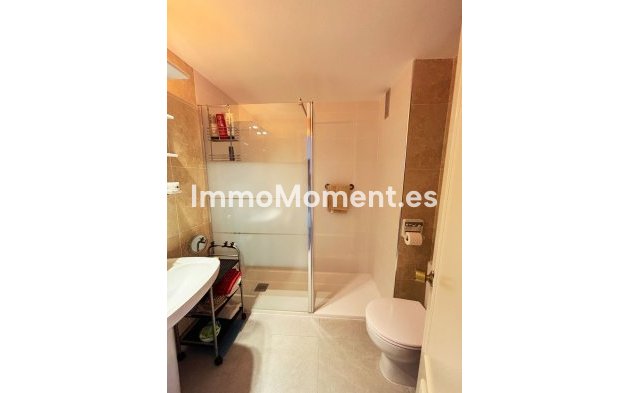 Wiederverkauf - Wohnung - Mijas - Mijas Costa