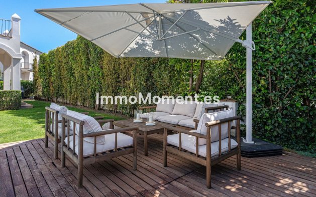 Wiederverkauf - Villa - Estepona  - Selwo