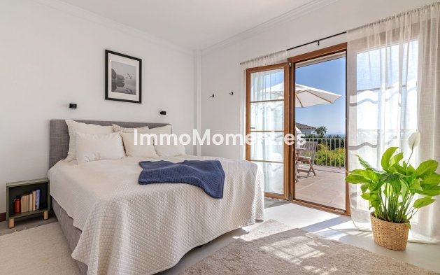 Wiederverkauf - Villa - Estepona  - Selwo