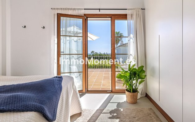 Wiederverkauf - Villa - Estepona  - Selwo