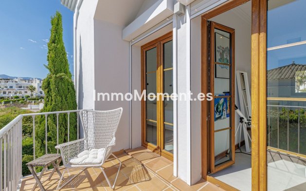 Wiederverkauf - Villa - Estepona  - Selwo