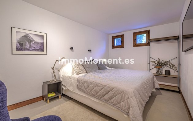 Wiederverkauf - Villa - Estepona  - Selwo