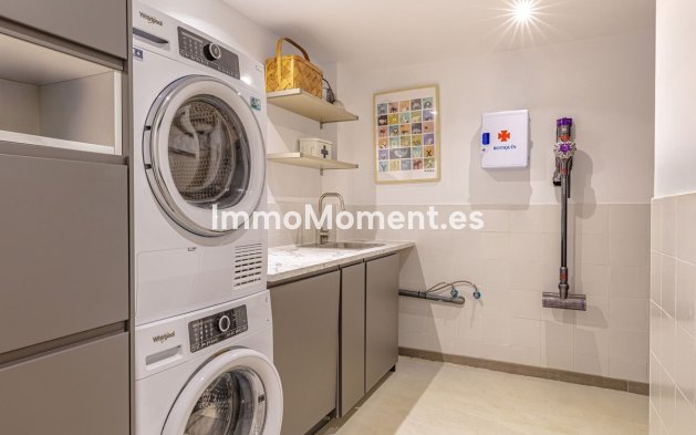 Wiederverkauf - Villa - Estepona  - Selwo