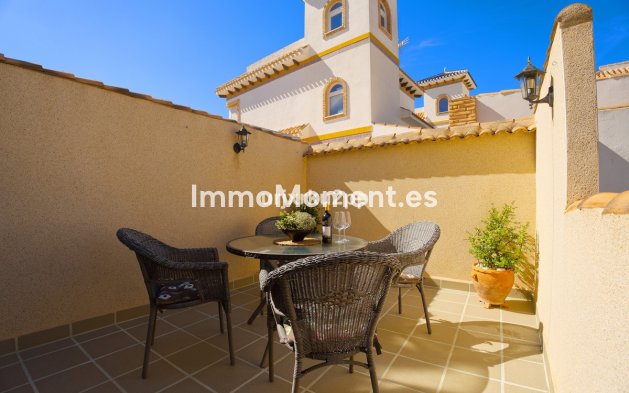 Wiederverkauf - Villa - Torrevieja - Torrevieja Centro