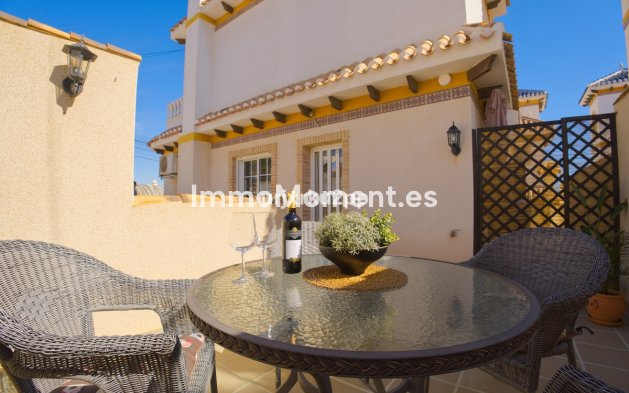 Wiederverkauf - Villa - Torrevieja - Torrevieja Centro