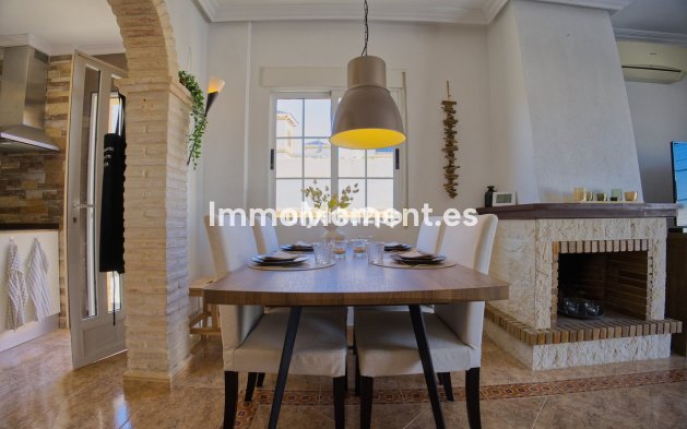 Wiederverkauf - Villa - Torrevieja - Torrevieja Centro