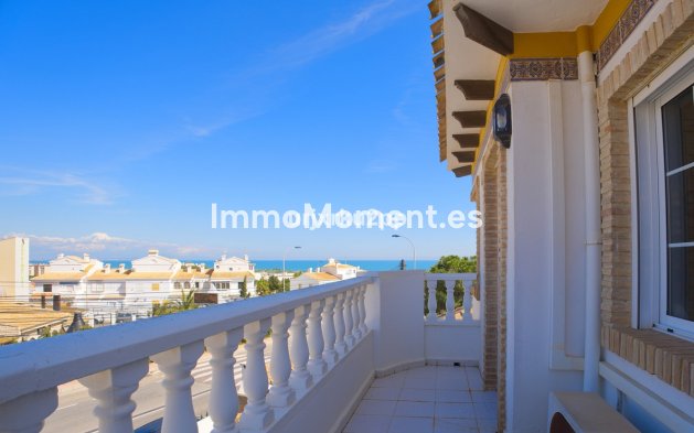 Wiederverkauf - Villa - Torrevieja - Torrevieja Centro