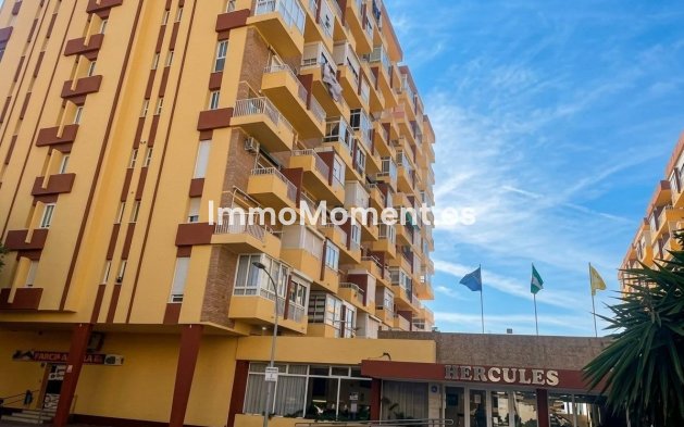 Wiederverkauf - Wohnung - Benalmadena - Benalmadena Centro