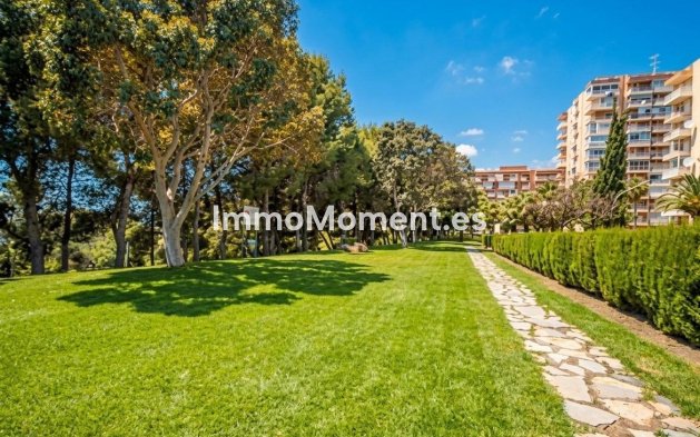 Wiederverkauf - Wohnung - Benalmadena - Benalmadena Centro