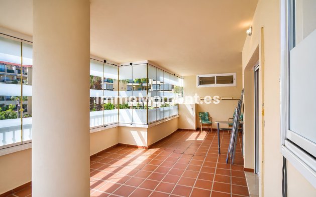 Revente - Appartement - Fuengirola - Fuengirola Centro