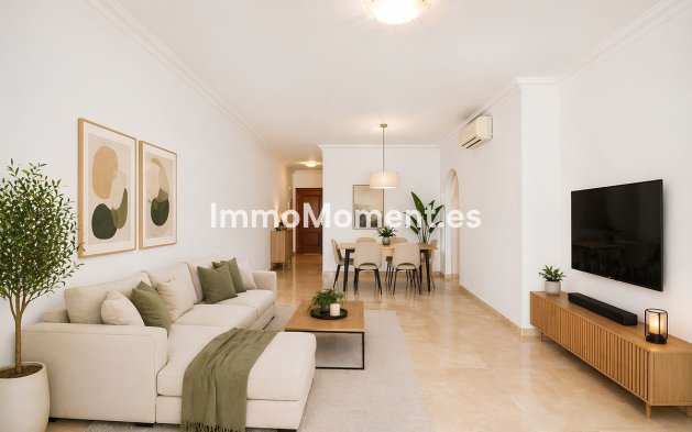 Revente - Appartement - Fuengirola - Fuengirola Centro