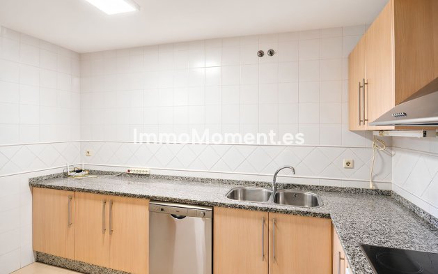Revente - Appartement - Fuengirola - Fuengirola Centro