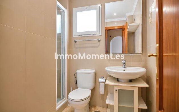 Revente - Appartement - Fuengirola - Fuengirola Centro
