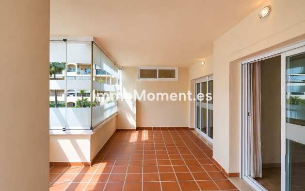 Revente - Appartement - Fuengirola - Fuengirola Centro