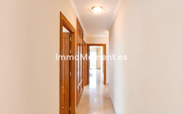 Revente - Appartement - Fuengirola - Fuengirola Centro