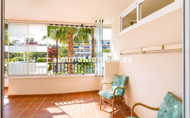Revente - Appartement - Fuengirola - Fuengirola Centro