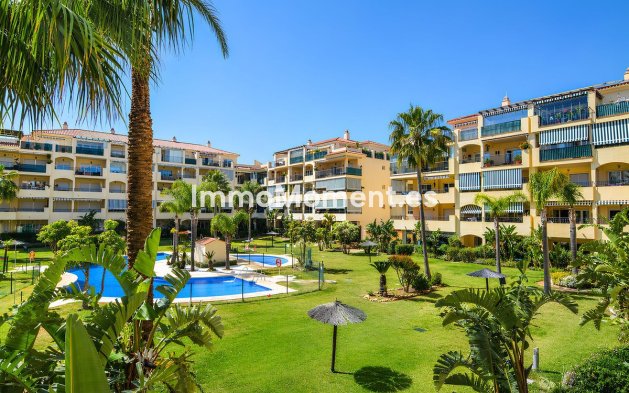 Revente - Appartement - Fuengirola - Fuengirola Centro