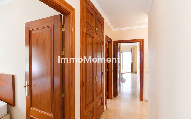 Revente - Appartement - Fuengirola - Fuengirola Centro