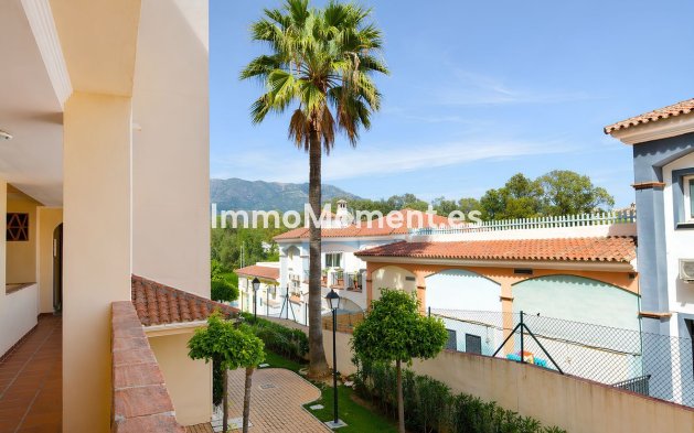 Revente - Appartement - Fuengirola - Fuengirola Centro